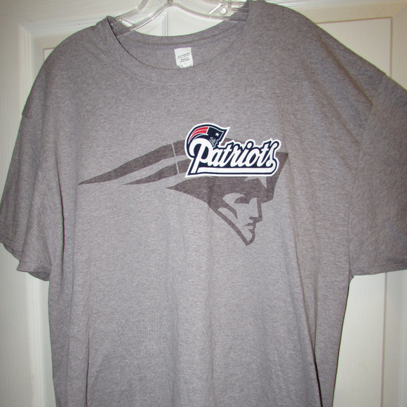 New England Patriots NFL Team Apparel Tee T-Shirt - Picture 4 of 8